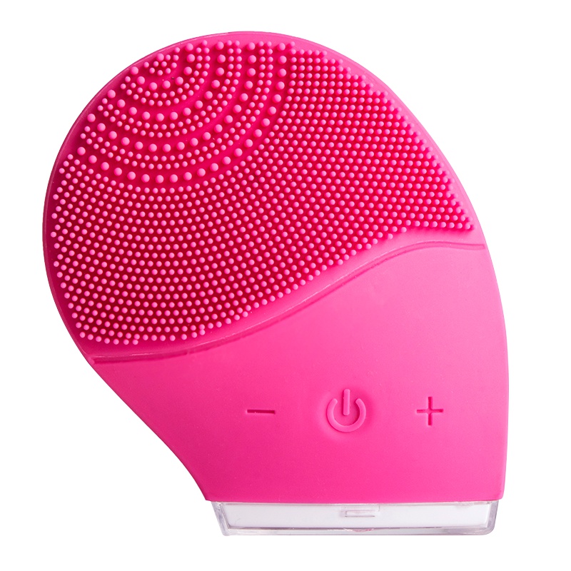 西屋(Westinghouse)电子美容仪J1 洁面仪洗脸仪亲肤硅胶声波震动深层清洁祛黑头粉刺亮肤嫩白缩小毛孔改善肤质