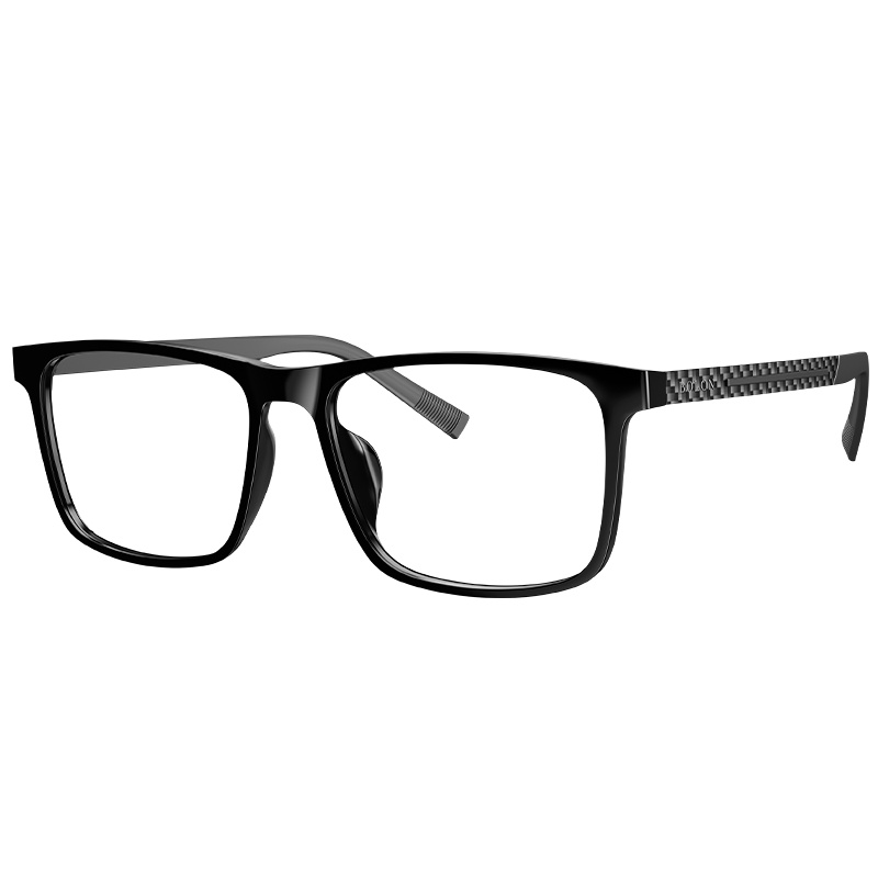 BOLON暴龙2021新品近视眼镜简约TR光学镜复古眼镜框男女BJ5033