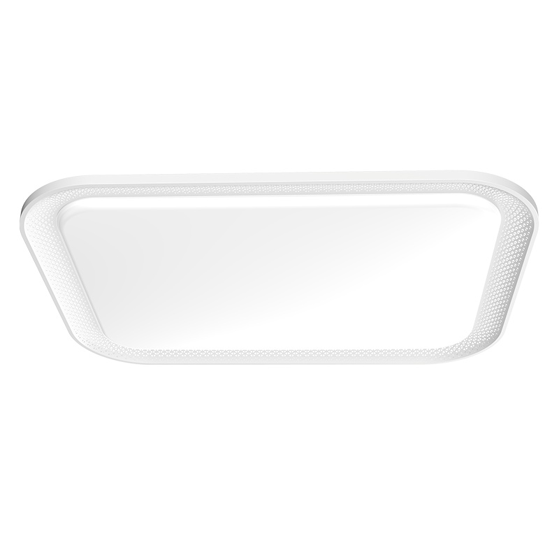 Yeelight星宇智能LED吸顶灯卧室客厅现代简约新款长方形灯具灯饰现代简约手机遥控 米家app智能联动