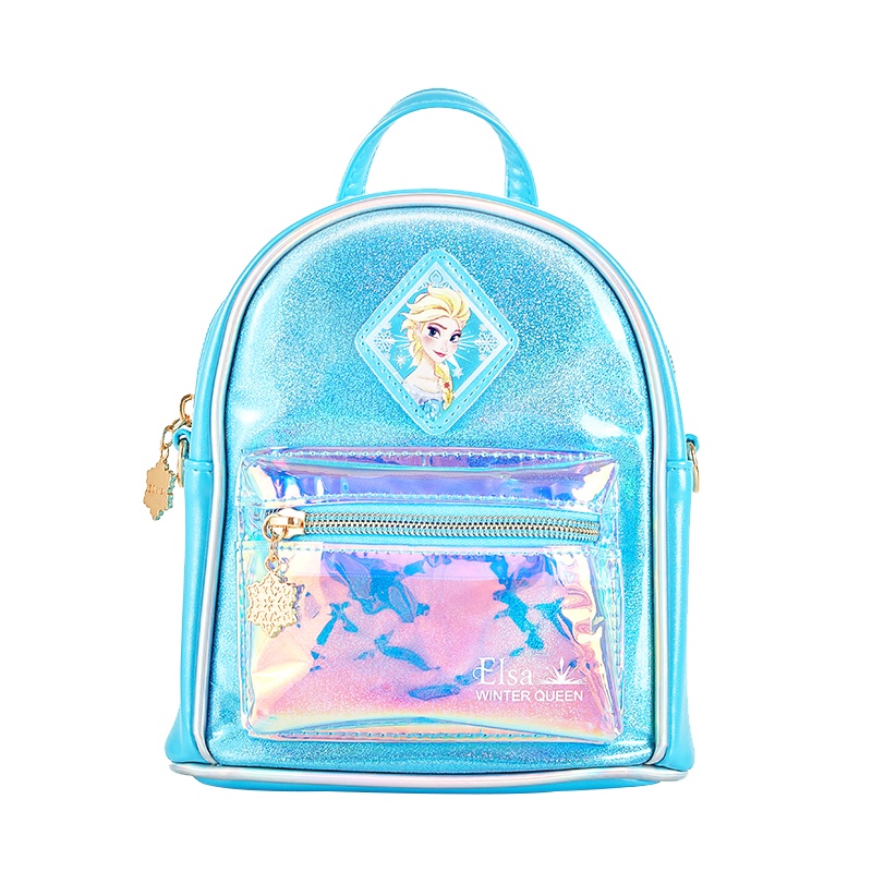迪士尼冰雪奇缘二代双肩背包FZ090B