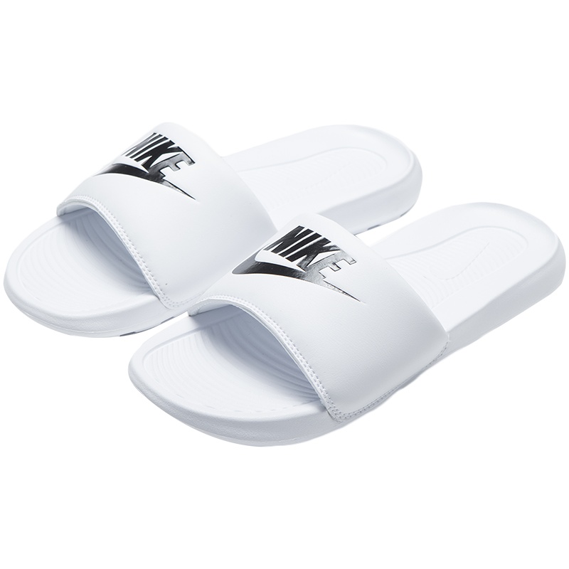 Nike耐克女鞋夏季新款时尚透气休闲外穿一字拖沙滩拖鞋8730047