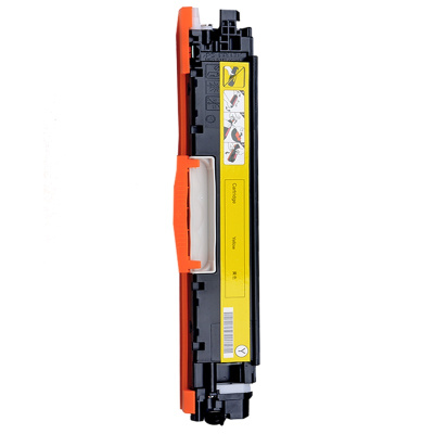 格然 惠普CE312A黄色粉盒适用HP CP1025 CP1025NW打印机墨盒/硒鼓