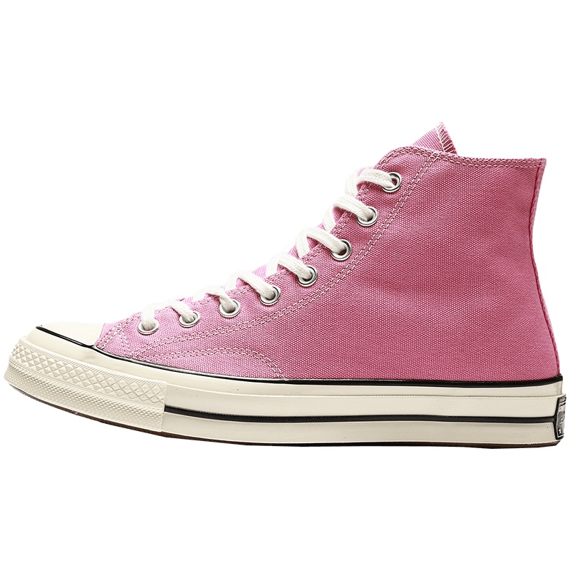 CONVERSE匡威男鞋女鞋2020新款1970s三星标复古卡其色高帮运动鞋168504C