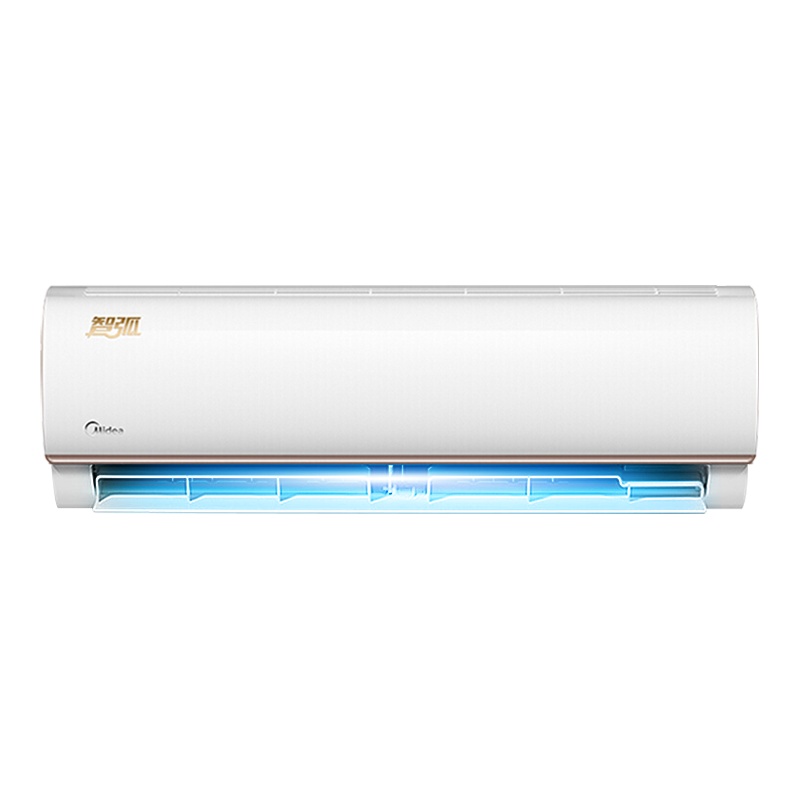 美的（Midea）变频空调挂机大1匹 三级新能效 家用冷暖挂壁式智能空调 KFR-26GW/N8VJC3