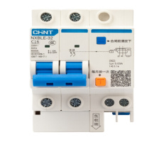 正泰(CHNT) 2P,16A /20A/25A漏保 白蓝