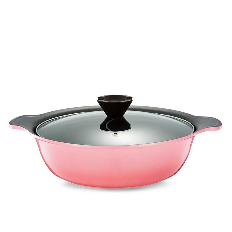 德世朗-红粉家人-鸳鸯火锅DFS-H071