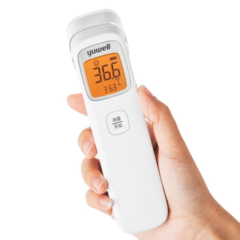 鱼跃 远红外测温仪