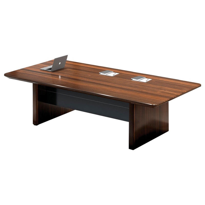 DYUANS 东原油漆会议办公桌2.4米会议桌大会议台DY-LY-M24