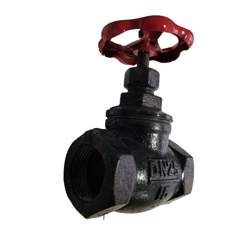 天才 15mm 内螺纹截止阀J11T(10个起订)