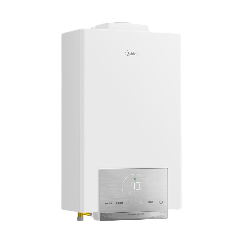 JSQ38-CE820 恒温式燃气热水器 锆石蓝 12T 电辅加机械防冻 COLMO 鸿蒙