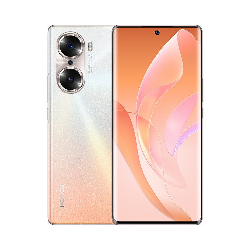 荣耀60 8GB+256GB 朱丽叶 前后双曲设计 1亿像素超清摄影 高通骁龙778G 5G 66W智慧超级快充 全网通版