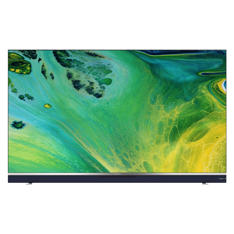 创维（SKYWORTH）65G71 65英寸4K全民AI娱乐 声控语音 升降式摄像头 2+32G内存 全面屏护眼电视