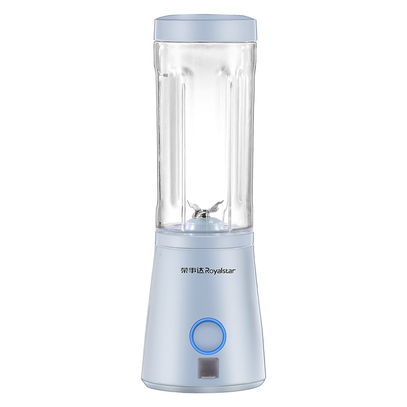 荣事达(Royalstar)榨汁机RZ-58S1迷你学生小型全自动电动水果榨汁杯随行杯便携充电式280ml运动果汁机