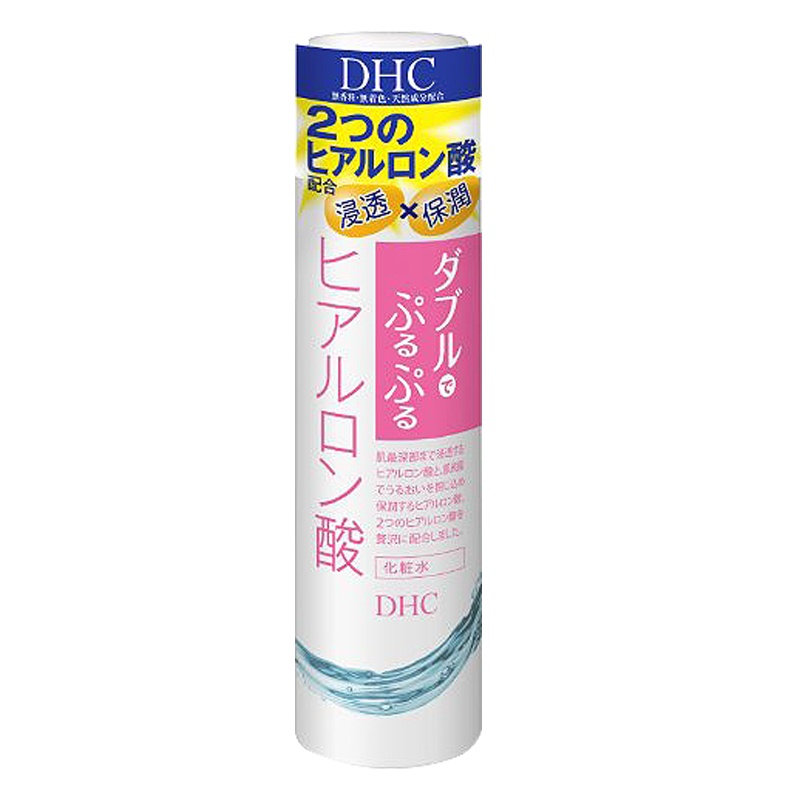 DHC 玻尿酸保湿化妆水 滋润型 200ml/瓶