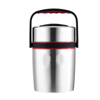 远高保温提锅1.8L 本色