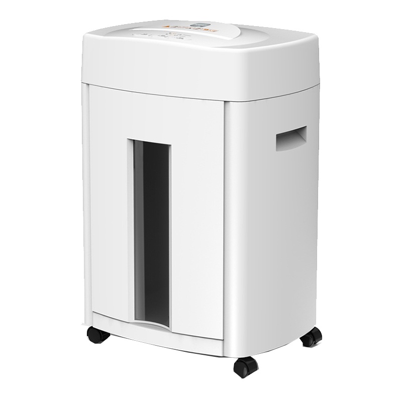 三木(SUNWOOD)SD9711碎纸机 4级保密 可碎针卡碎 大功率粉碎机25升容量