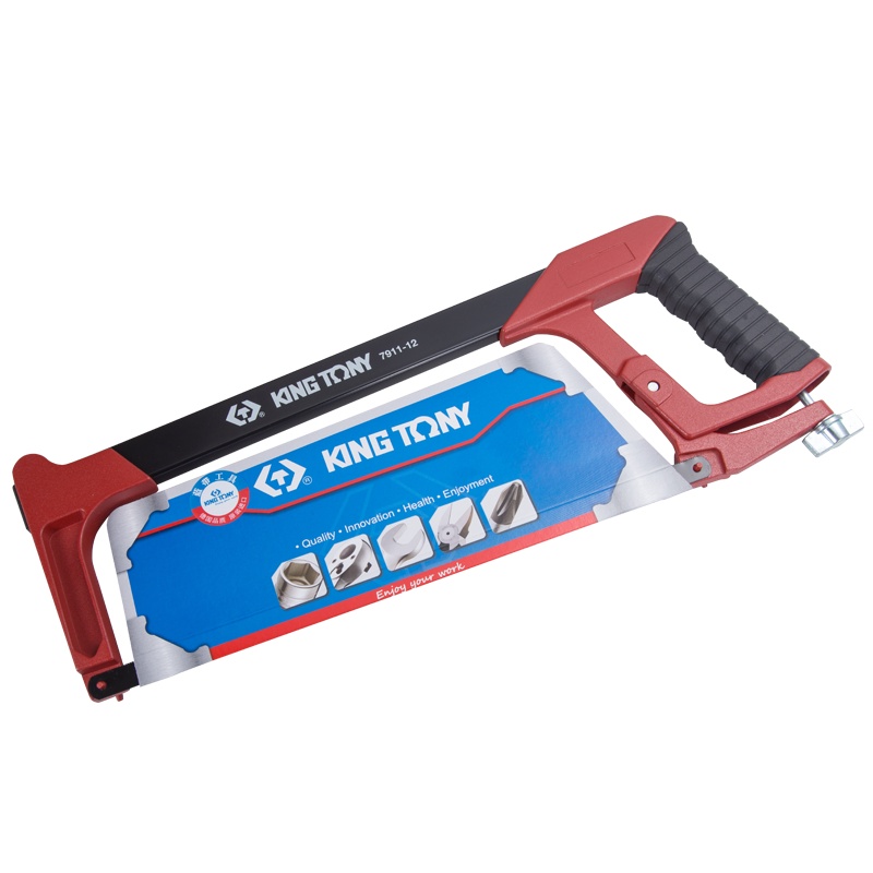 藍帶 铝合金锯弓 7911-12