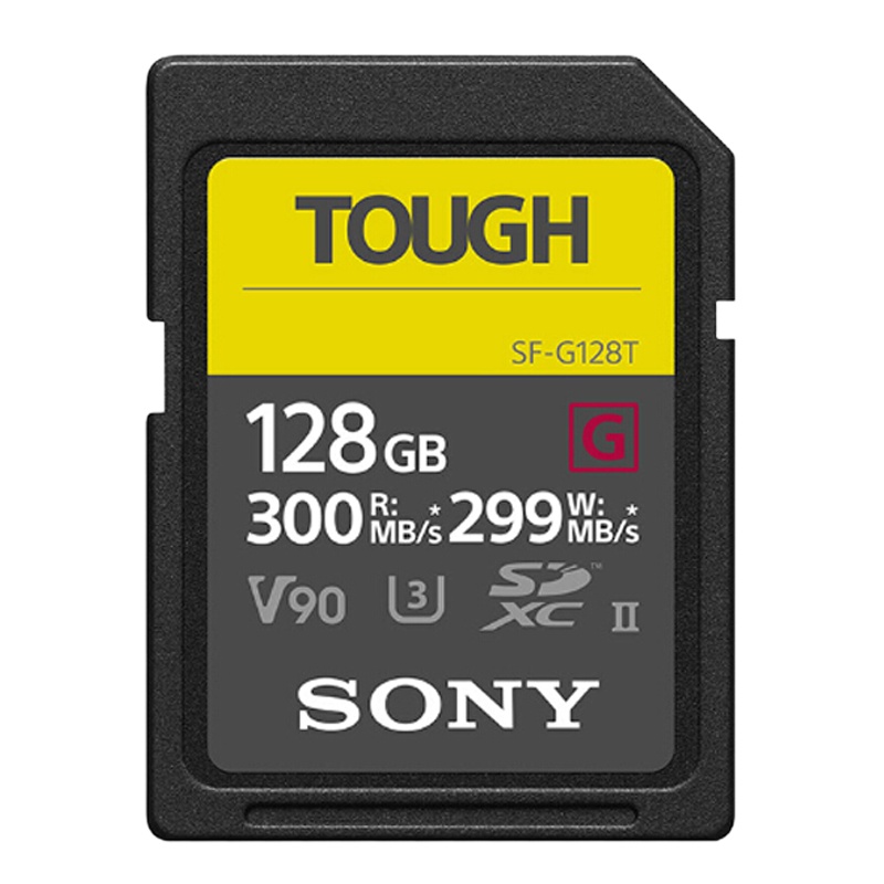 索尼SD 128G 300M卡