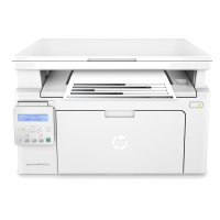 惠普(hp) LASERJET PRO M132NW 黑白激光 多功能 一体机