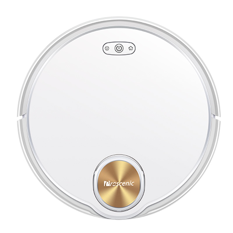 浦桑尼克(Proscenic)LDS R2智能激光镭射扫地机器人吸尘器自动拖地机器人擦地