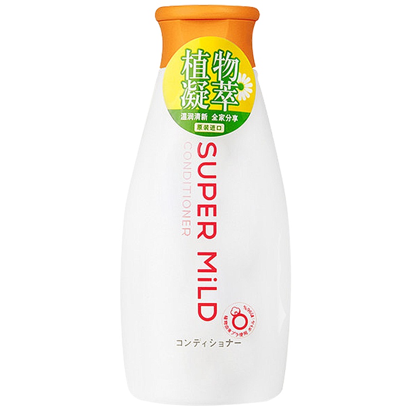 惠润柔净护发素(鲜花芳香)220ml