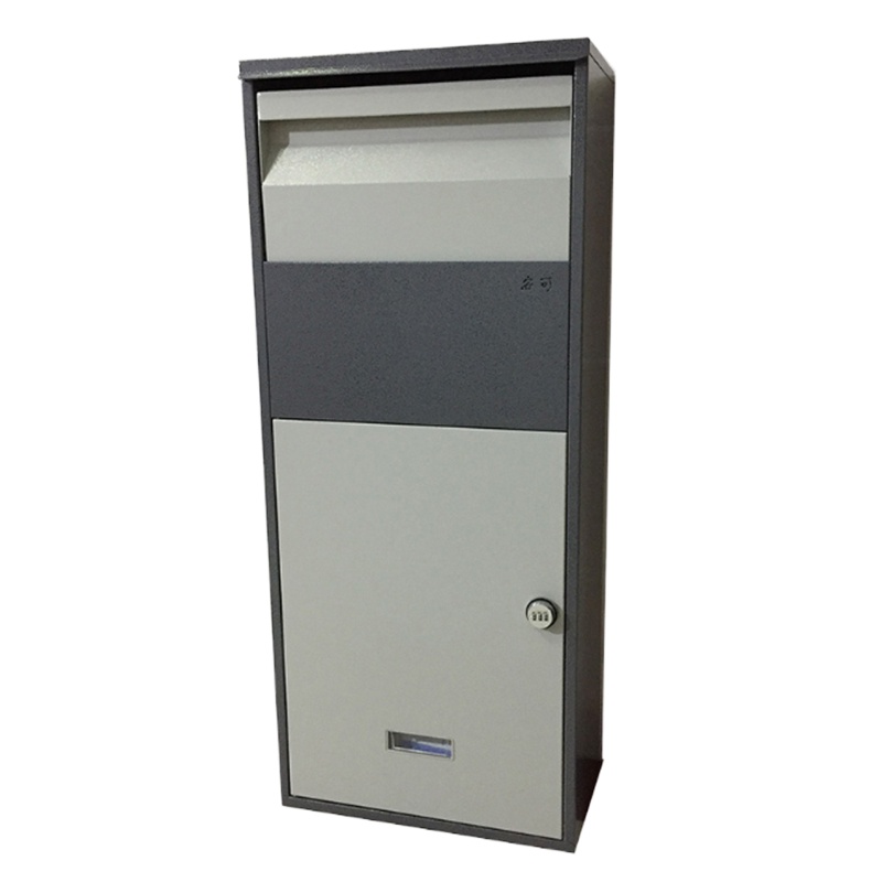 安可 防盗式室快递柜 30*60*125cm