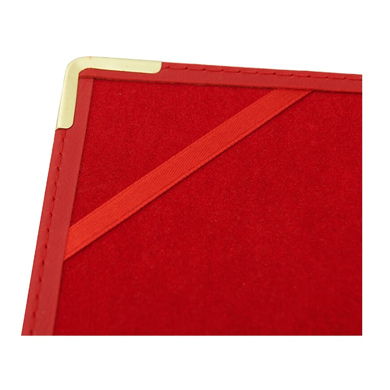 晨光(M&G)ASC99310 6K PU荣誉证书 创意比赛证封面加厚PU皮烫金证书 学生奖证书