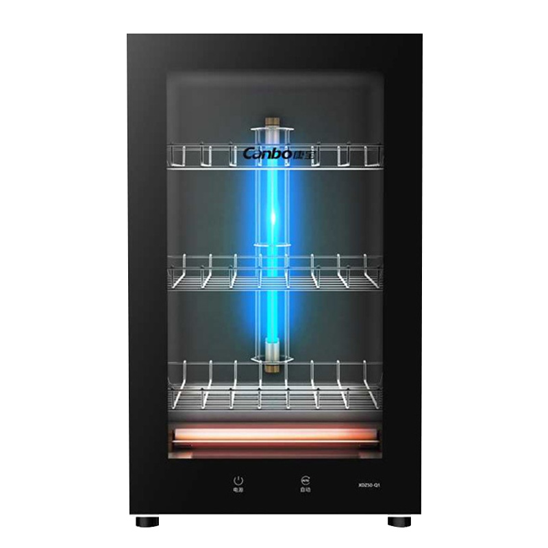 康宝(Canbo)保洁柜 台式壁挂式家用毛巾 单门台式多功能XDZ50-Q1