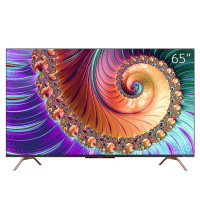 创维(SKYWORTH)65A11 65英寸4K超高清液晶全面屏电视(2G+32G大内存 免遥控声控语音 护眼防蓝光)