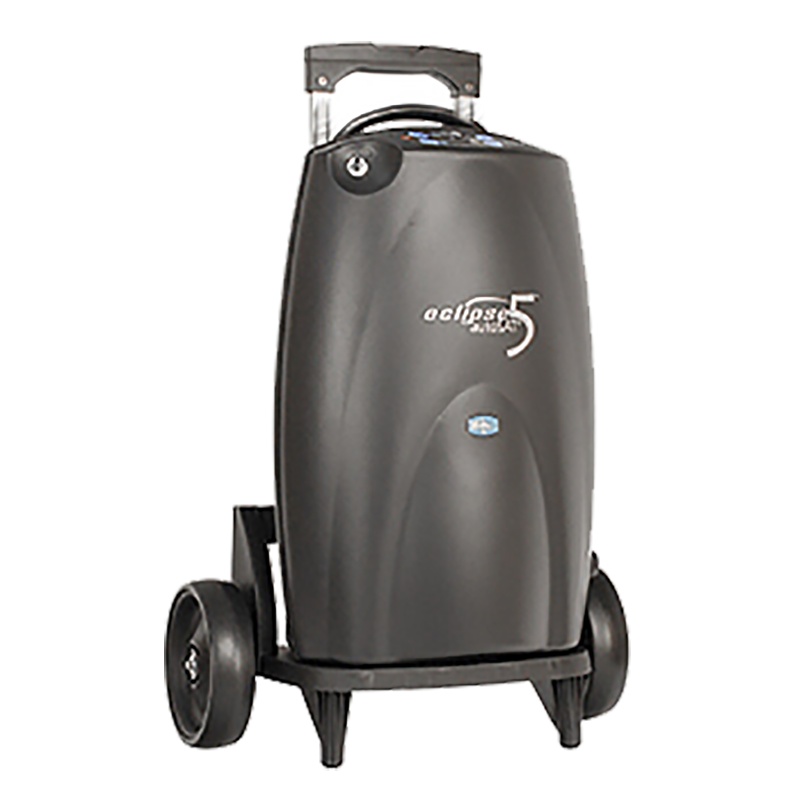 进口随身便携式家用氧气机老人医用吸氧机