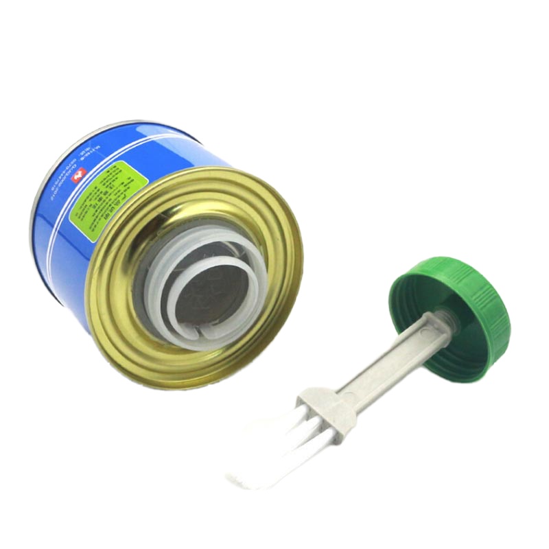 萃姿尔(TRESOR)PVC管胶水 防水耐寒耐腐蚀500克