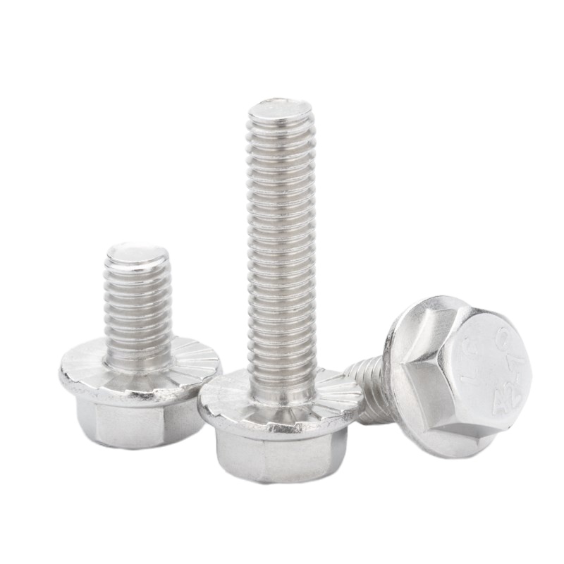 法兰螺丝 （配螺母,垫片）10*70（单位：条）