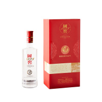 泸州老窖 国窖1573致敬秦含章 致敬酒界泰斗52度浓香型白酒520ml