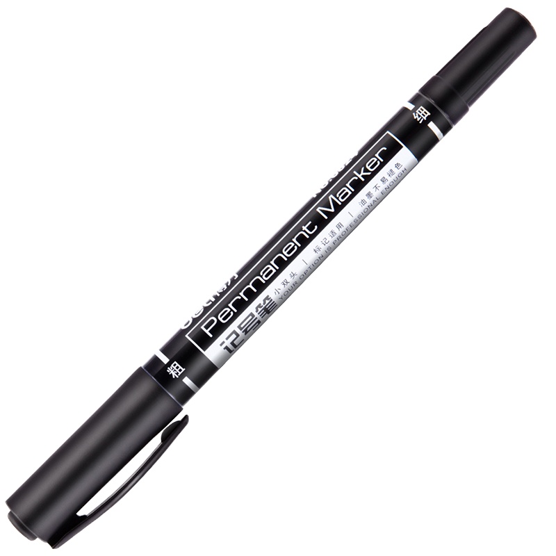 得力6824记号笔 (一支价)