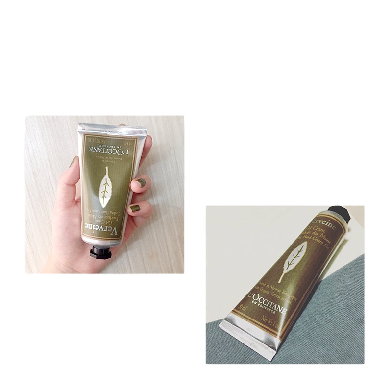 欧舒丹-护手霜 马鞭草清新润手霜  75ml