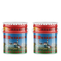 聚源(ju yu a n) 环氧煤沥青漆 底漆/面漆 25公斤 19419