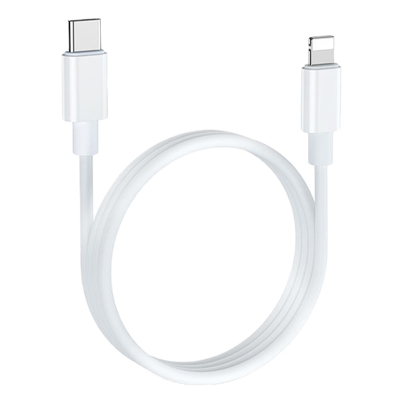 探索鲸 苹果PD快充线 iPhone8/x/11/xr/8p/pro/max数据线 [2米]PD快充线