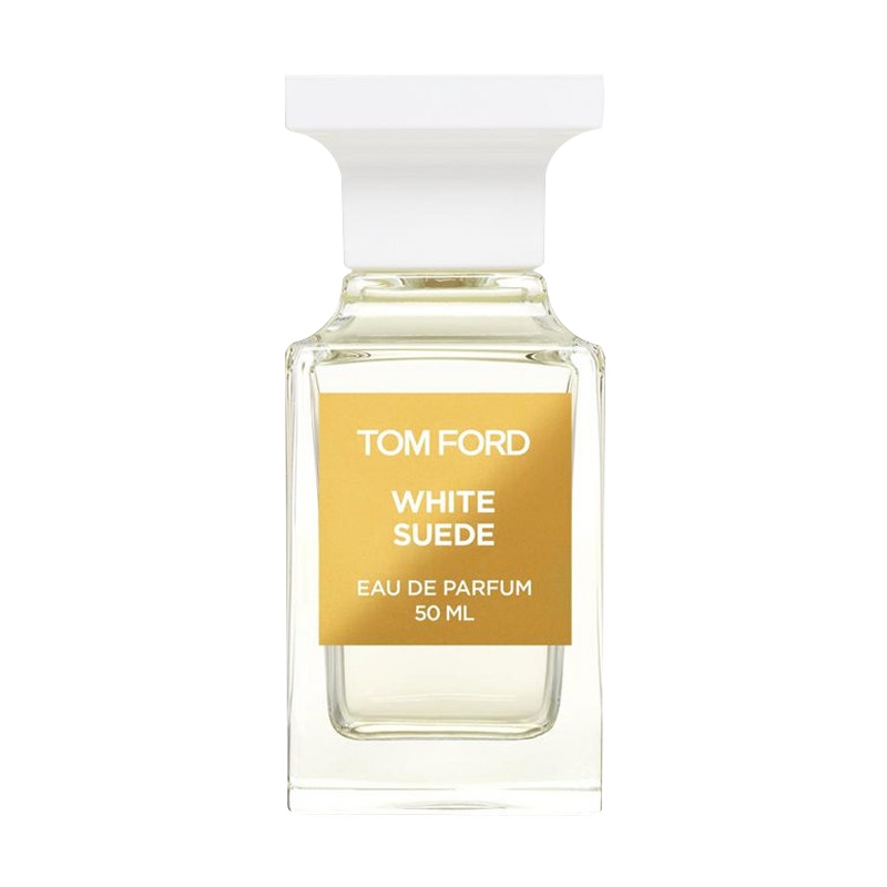 Tom Ford 汤姆福特 白麝香-白色小山羊皮女士香水White Suede EDP