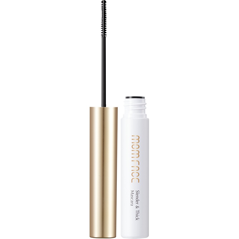 亲润MOM FACE孕妇睫毛膏孕妇专用 怀孕期孕产期睫毛膏防水纤长卷翘