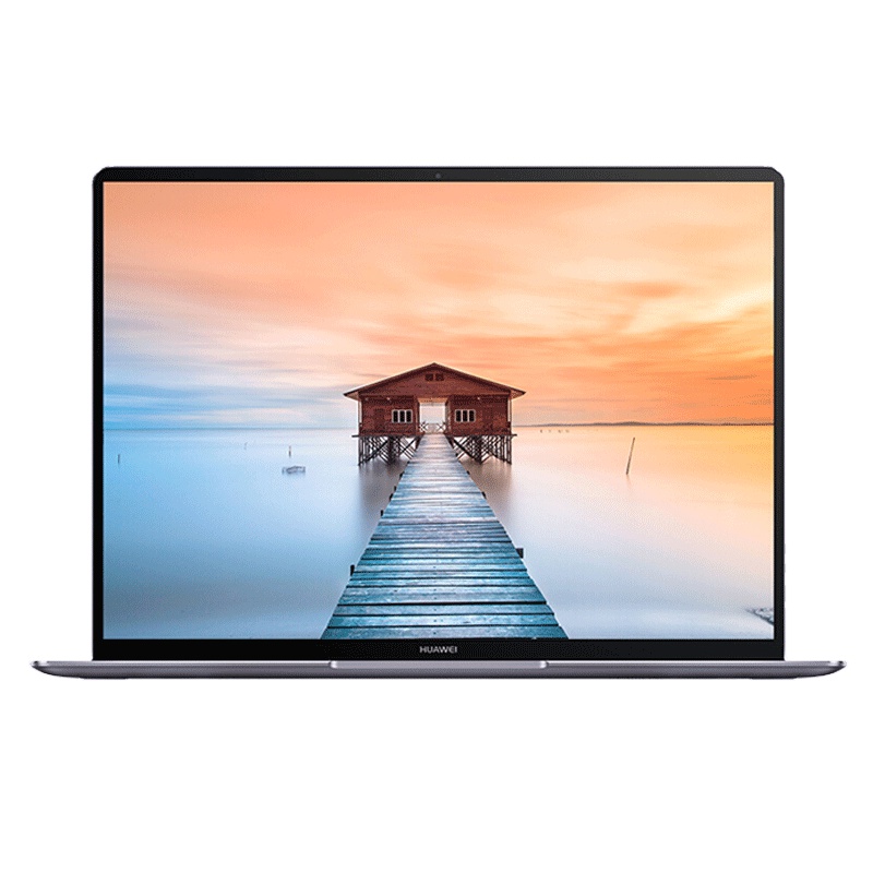 华为 HUAWEI MateBook X 13英寸微边框轻薄本 笔记本电脑(i5-7200U 8G 256GB固态 内含拓展坞 2K高清屏 含正版office 深空灰)