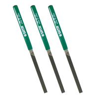 世达(SATA) 03946 迷你细齿半圆锉185MM