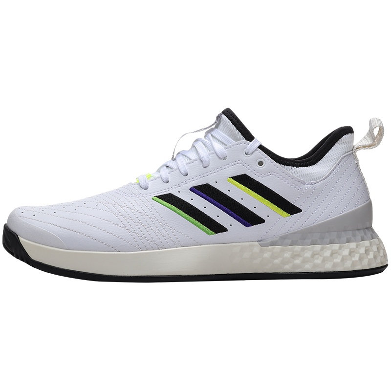 阿迪达斯男鞋网球鞋ADIZERO UBERSONIC网球运动鞋EF1429