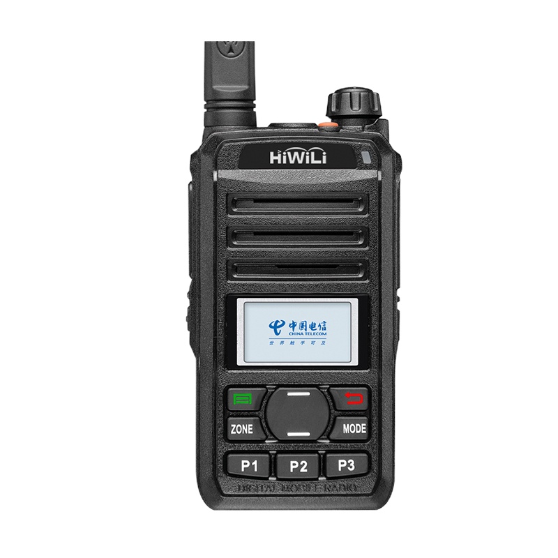 海唯联 G16P 天翼对讲机(计价单位:台)黑色