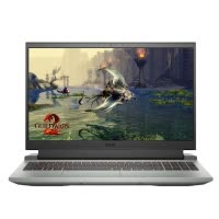 戴尔(DELL) 游匣G15-5510-2866N 15.6英寸电竞游戏笔记本电脑 (十代标压i7-10870H 16G 1T RTX3060-6G 165Hz) 机能绿 定制版