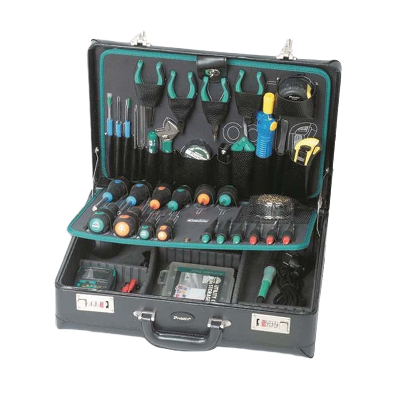 宝工 46件弱电网络维护工具组合套