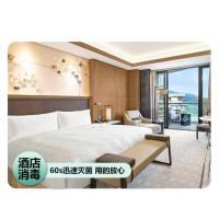 萃姿尔(TRESOR)84消毒液1L家用消毒水单瓶