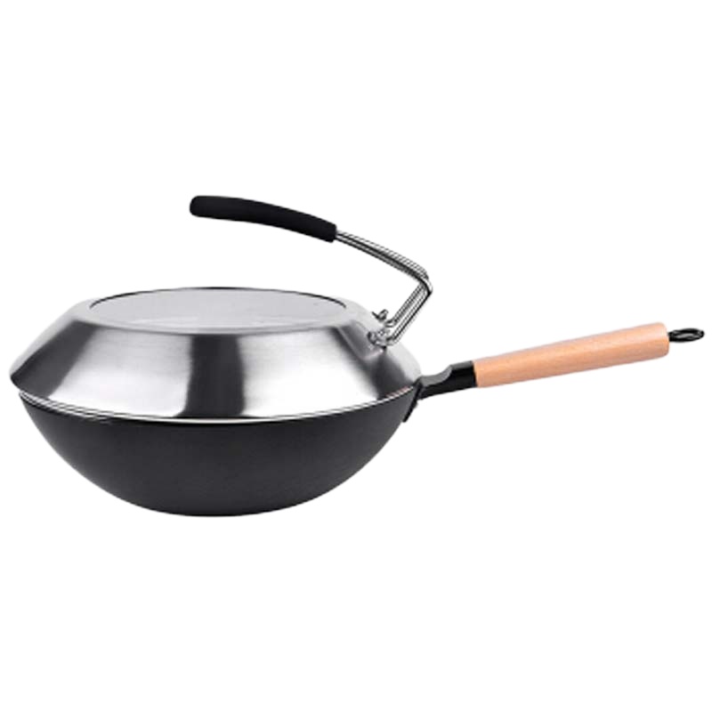 艾铂赫 锅具 新古典炒锅 JS-K-1001
