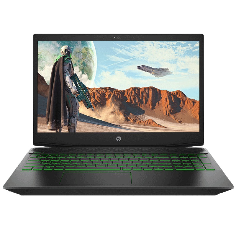 惠普(HP)光影精灵傲腾版Pavilion Notebook 15-bc405TX15.6英寸游戏本笔记本电脑(I5-8300H 1TB+16GB 1050 2G)