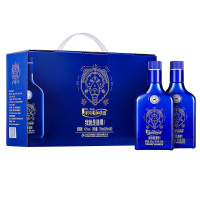 洋河(YangHe) king酒 42度 125ml*6瓶手提装