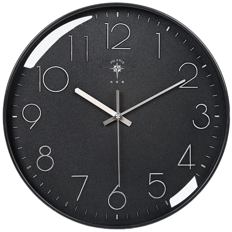 北极星钟表14英寸经典黑色(单位:件)